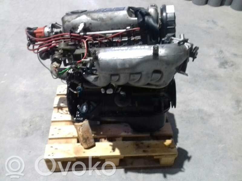 Seat Ibiza I (021A) Silnik 