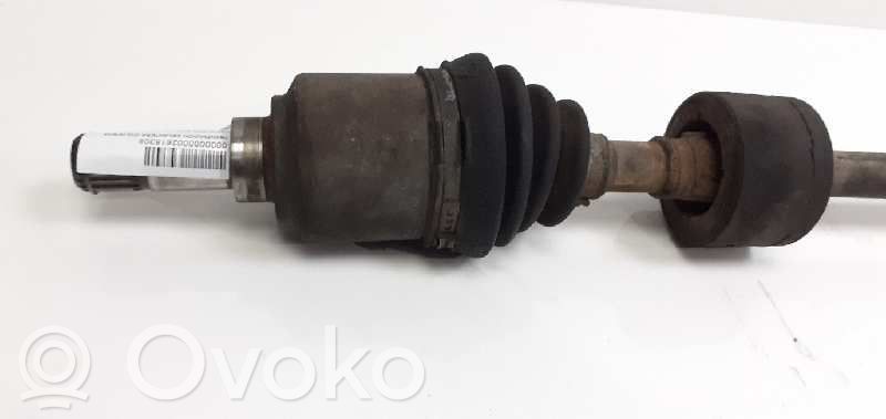 Fiat Punto (176) Etuvetoakseli 