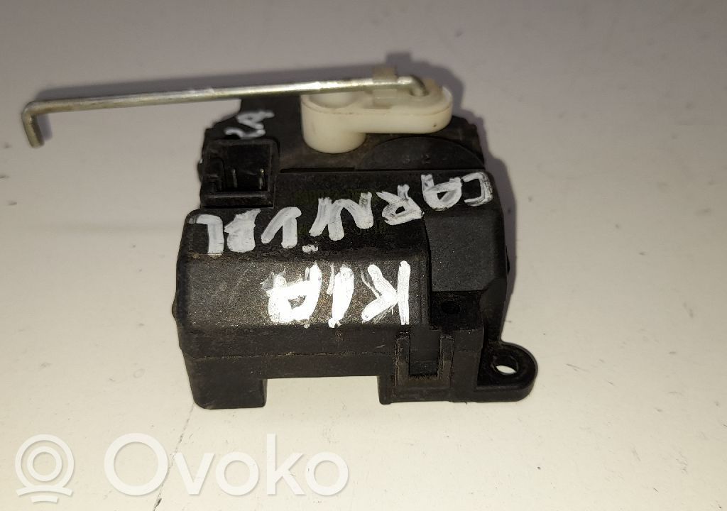 Motor/actuator clapetă aer   SINREFERENCIA