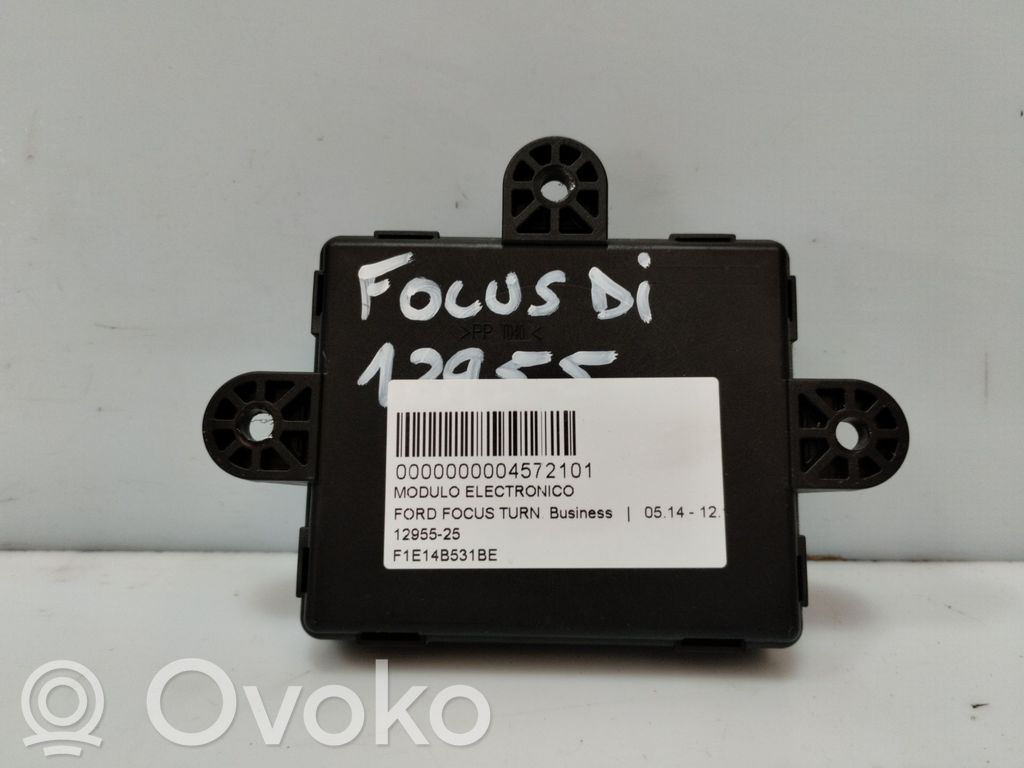 Sonstige Steuergeräte / Module   F1ET14B531BE