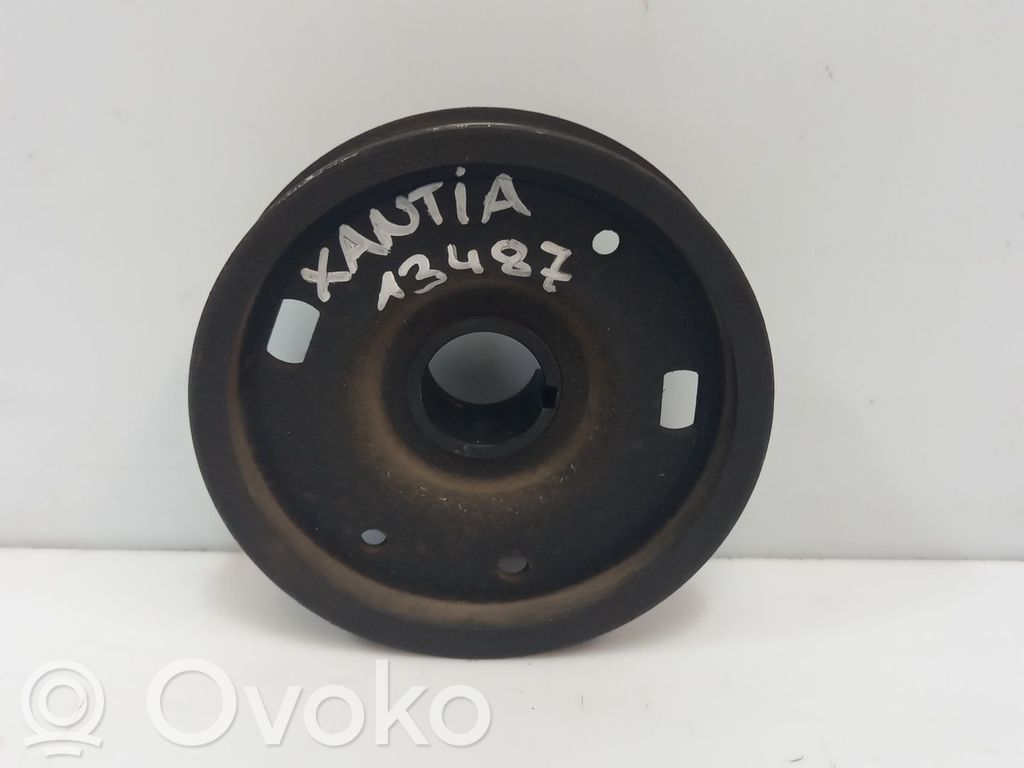 Mercedes-Benz A W168 Fulie vibrochen 