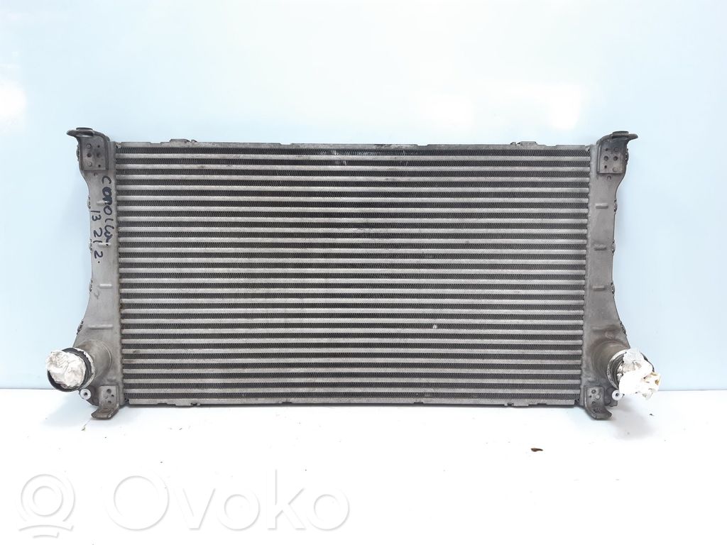 Radiatore intercooler   JD1271002540
