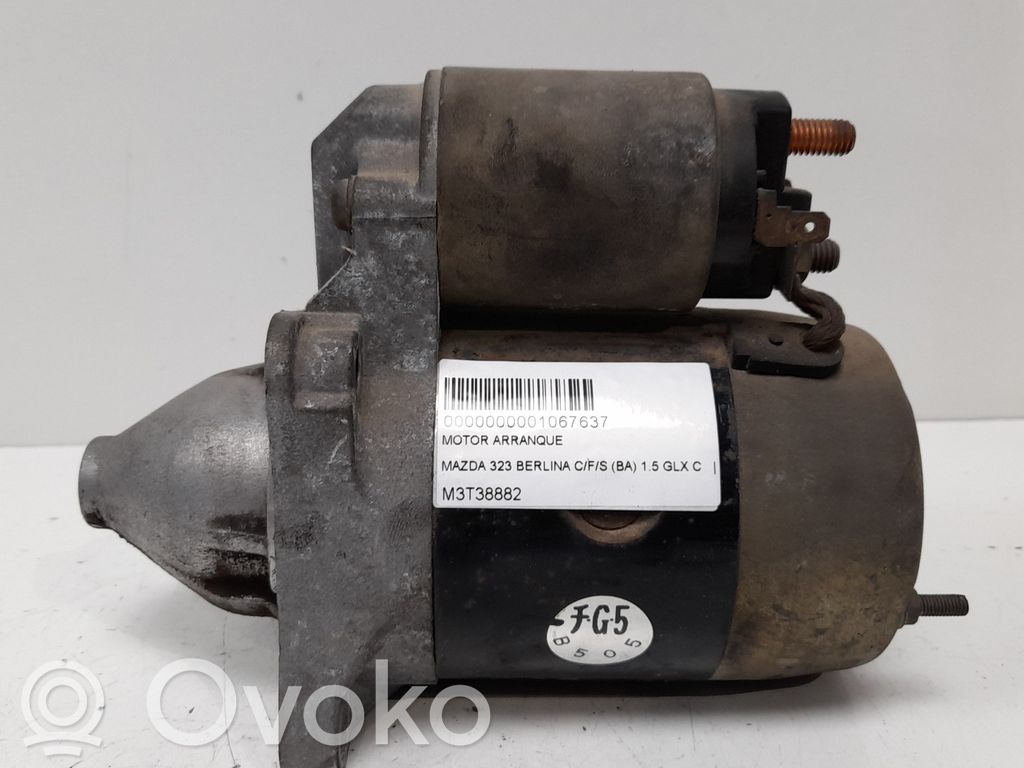 Mazda 323 Motorino d’avviamento 