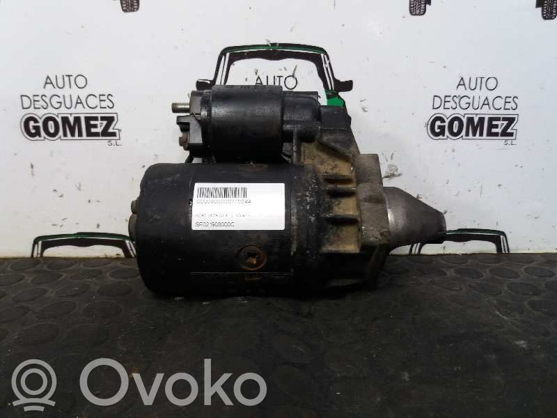 Seat Ibiza I (021A) Motorino d’avviamento