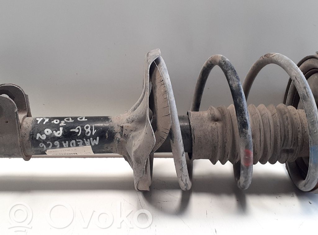 Amortiguador delantero   GC2M34700