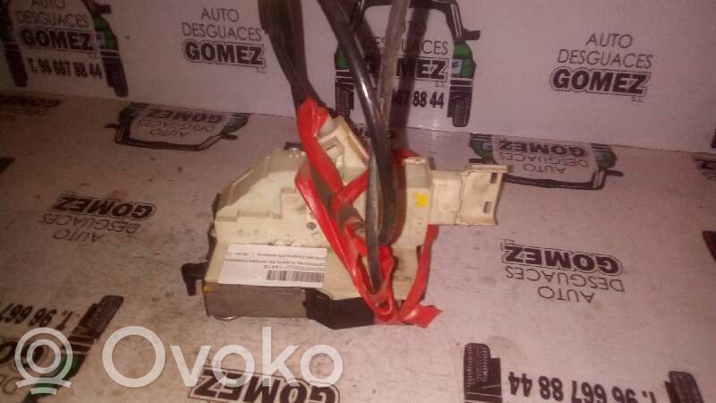 Cerradura de puerta delantera   9136ES
