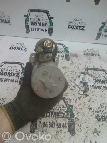 Fiat Punto (188) Electromotor 