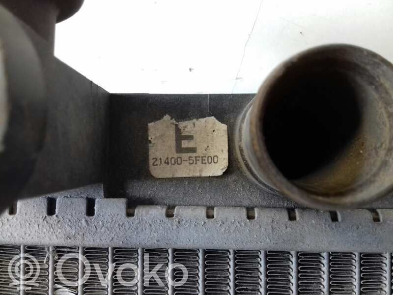 Radiateur de refroidissement   214005FE00
