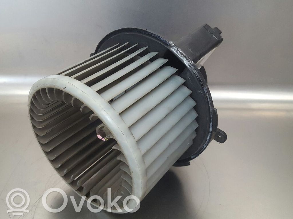Peugeot 307 Ventola riscaldamento/ventilatore abitacolo