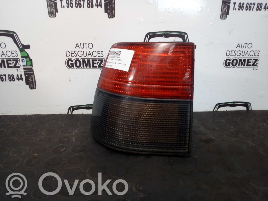 Seat Toledo I (1L) Takavalot 