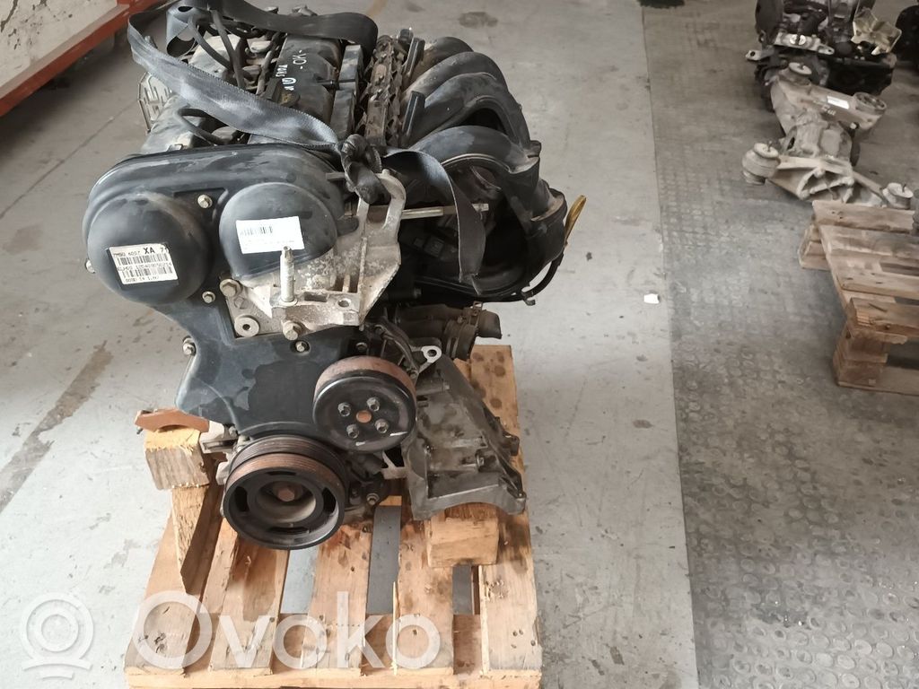 Ford Focus Motor 
