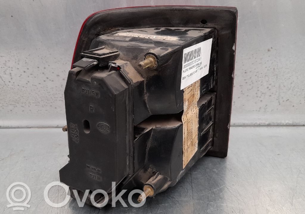 Seat Toledo I (1L) Lampa tylna 