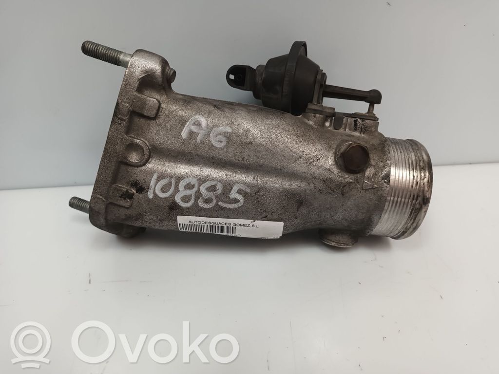 Drosselklappe   4B0145950C