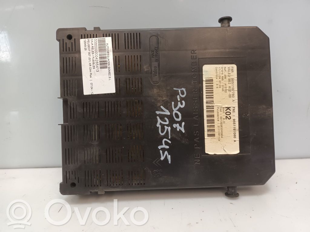 Sulakemoduuli   9651197080