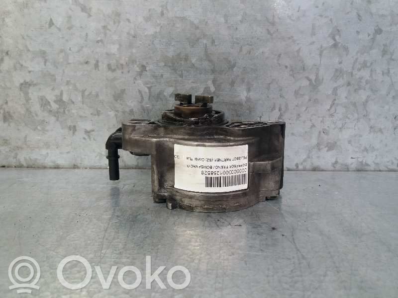 Vacuum pump