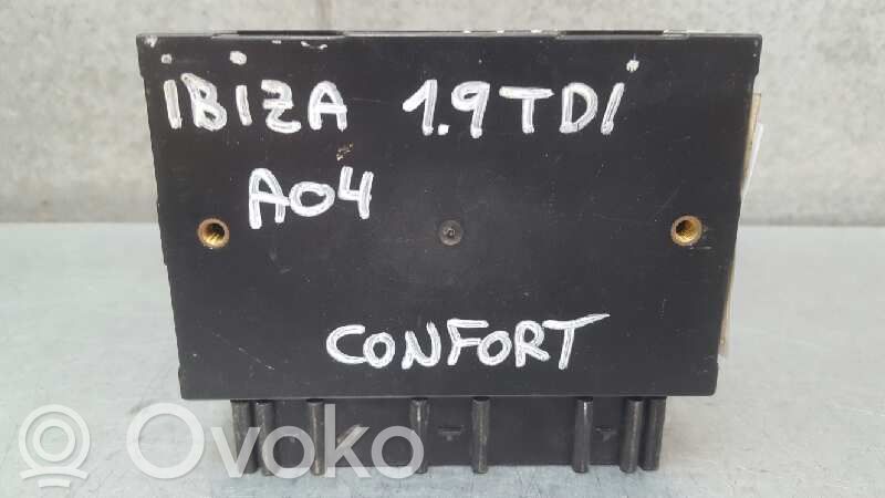 Seat Ibiza III (6L) Centralina/modulo chiusura centralizzata portiere