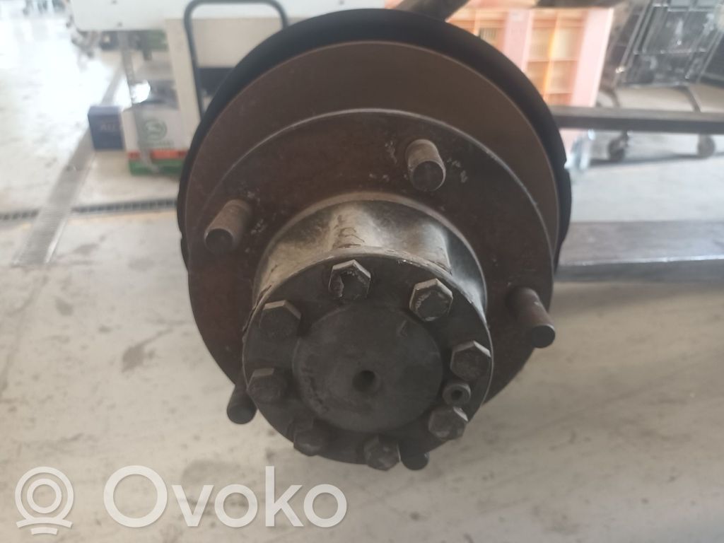 Hinterachsdifferential
