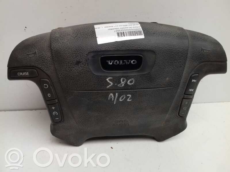 Volvo S80 Airbag dello sterzo