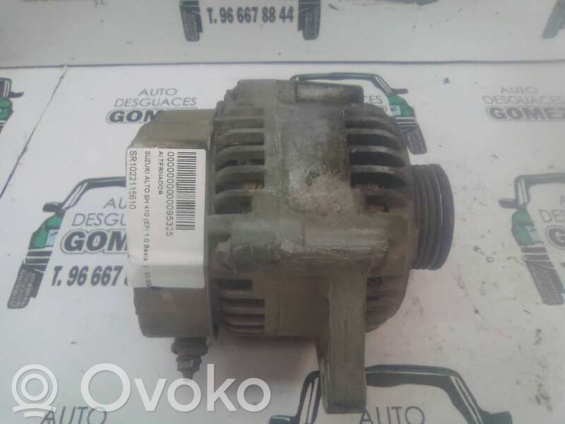 Alternador   SR1022115610