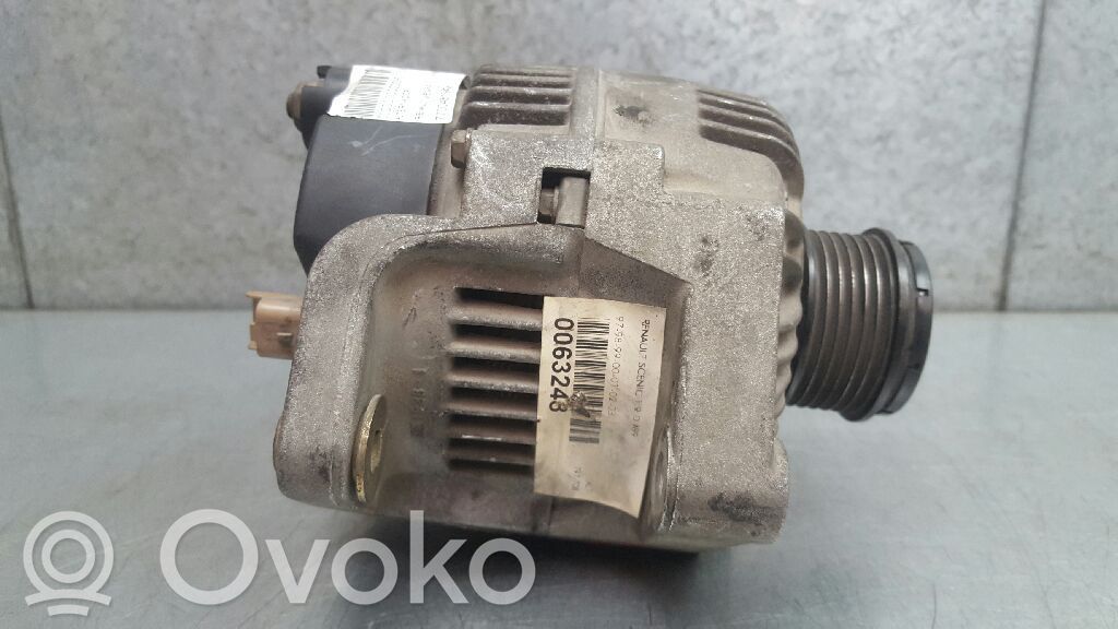 Generator/alternator   7700431942