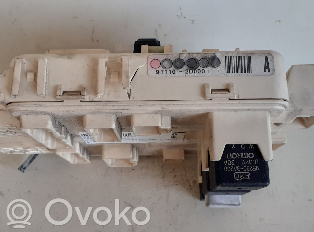 Hyundai Elantra Modulo fusibile