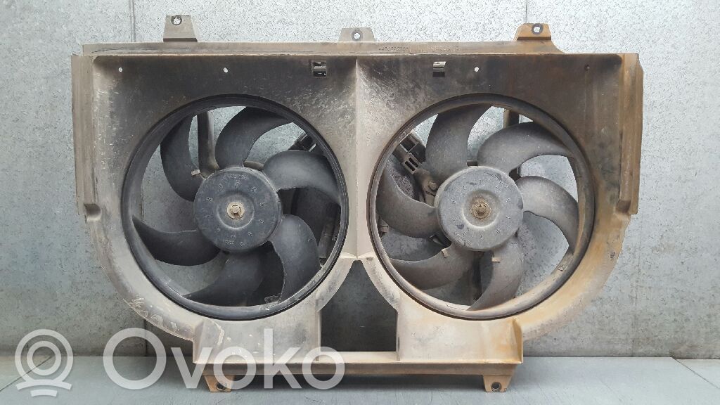Nissan Vanette Elektrolüfter