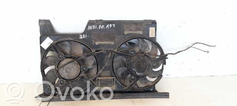 Audi 80 90 S2 B4 Ventilateur de refroidissement de radiateur électrique 