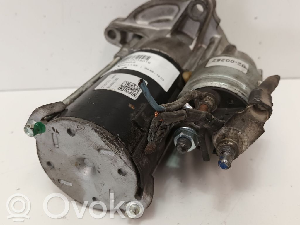 Motor de arranque   22042510019
