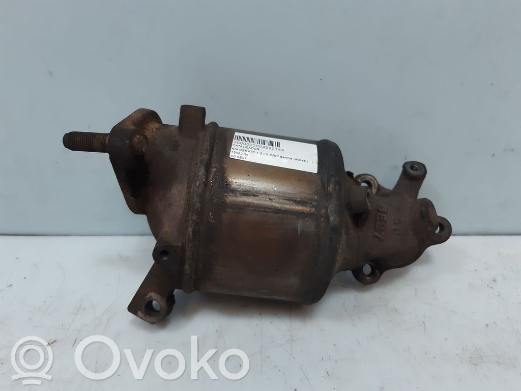 KIA Cerato Filtro antiparticolato catalizzatore/FAP/DPF 