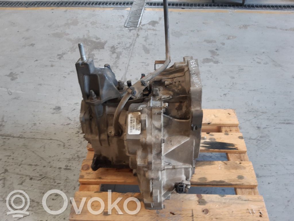 Ford Focus Manuaalinen 5-portainen vaihdelaatikko 