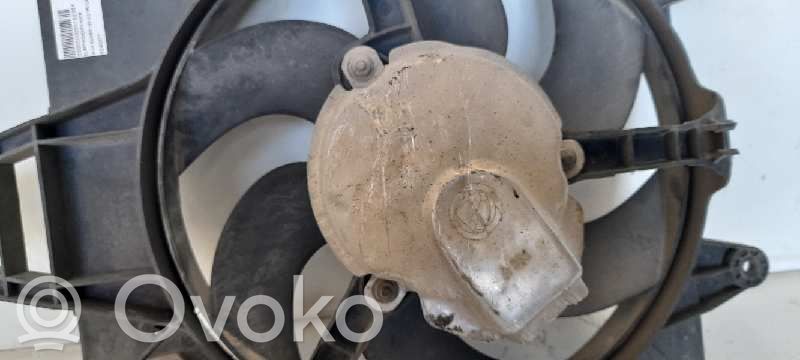 Alfa Romeo 155 Elektrolüfter 