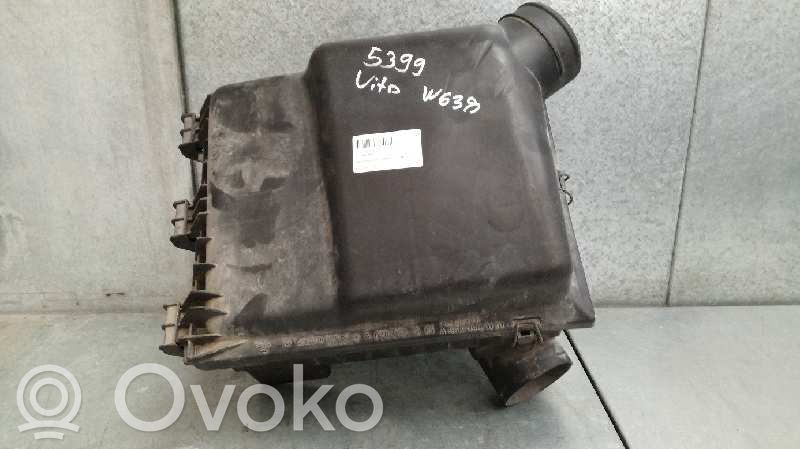 Mercedes-Benz Vito Viano W638 Ilmansuodattimen kotelo