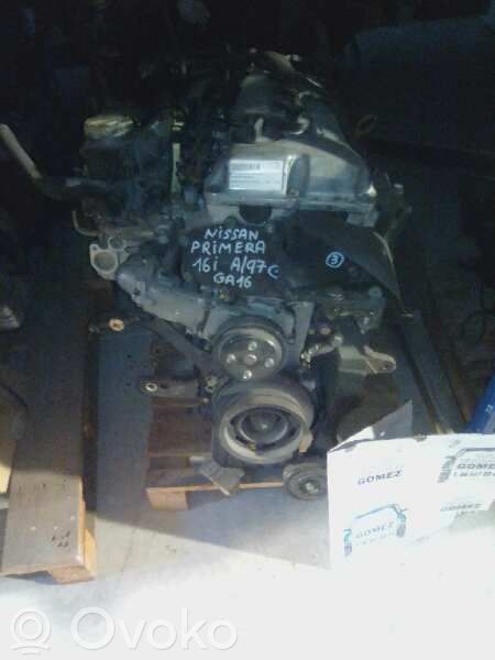 Nissan Almera Moteur 