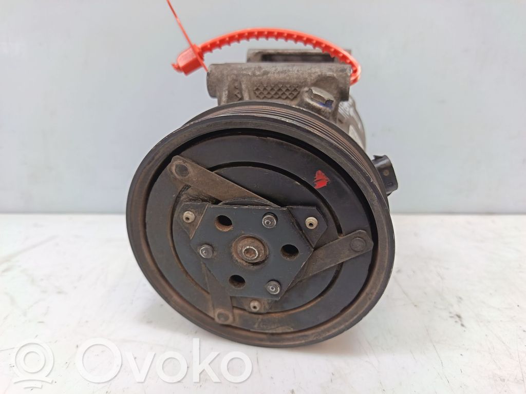 Renault Megane II Klimakompressor Pumpe
