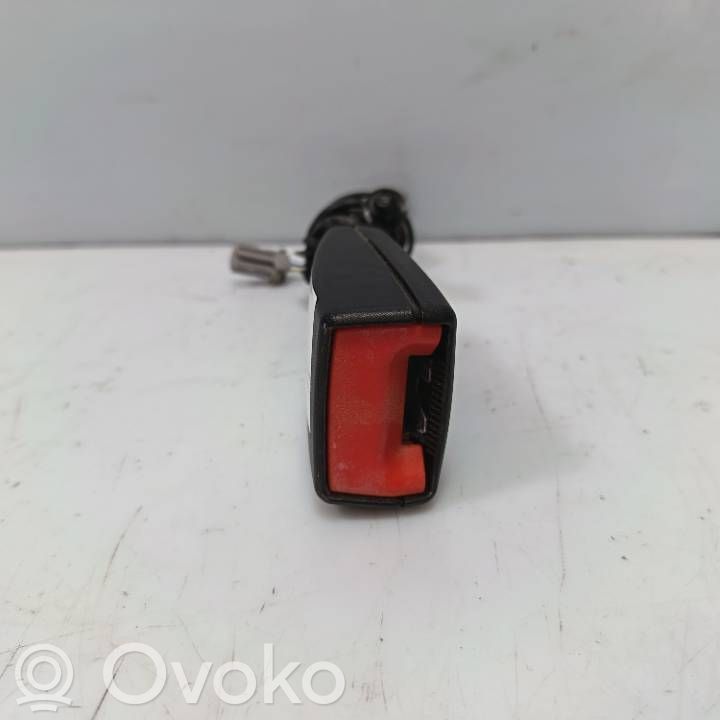 Opel Combo D Fibbia della cintura di sicurezza anteriore
