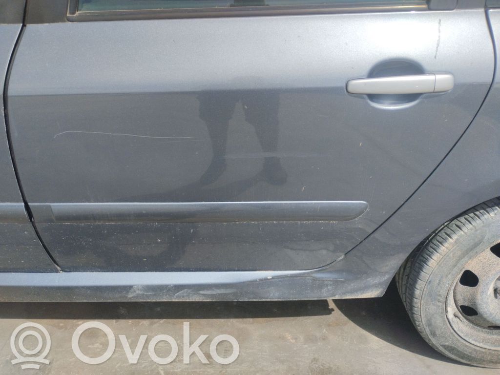 Peugeot 307 Porte arrière 