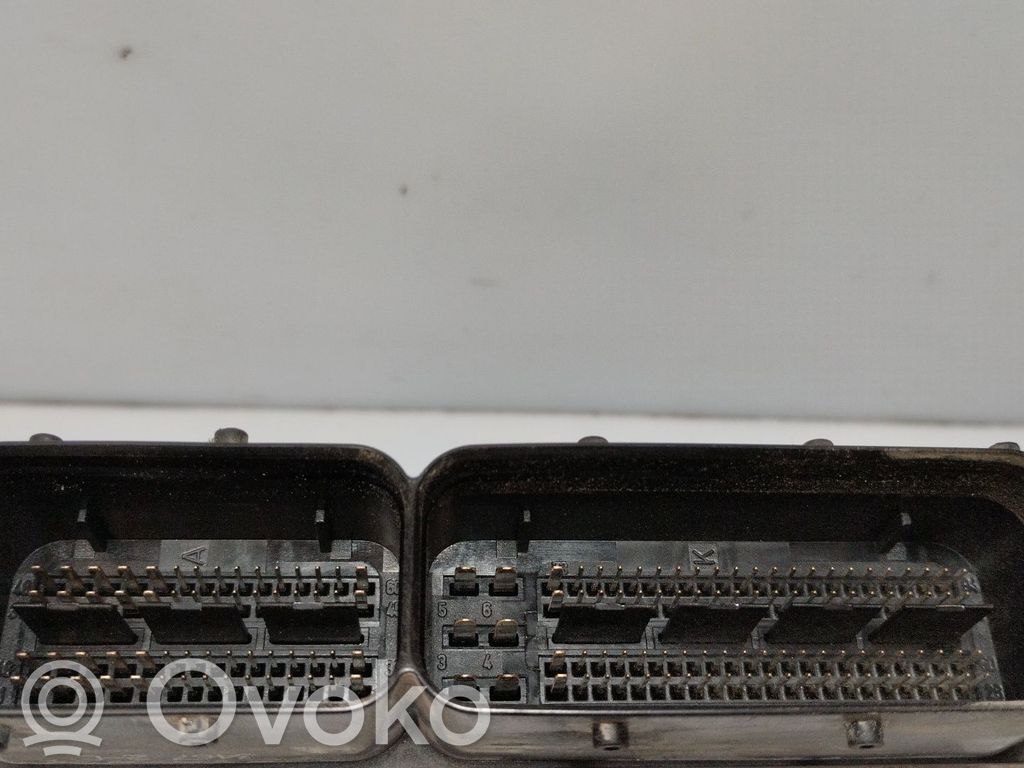 Opel Astra H Unitate/modul de control motor