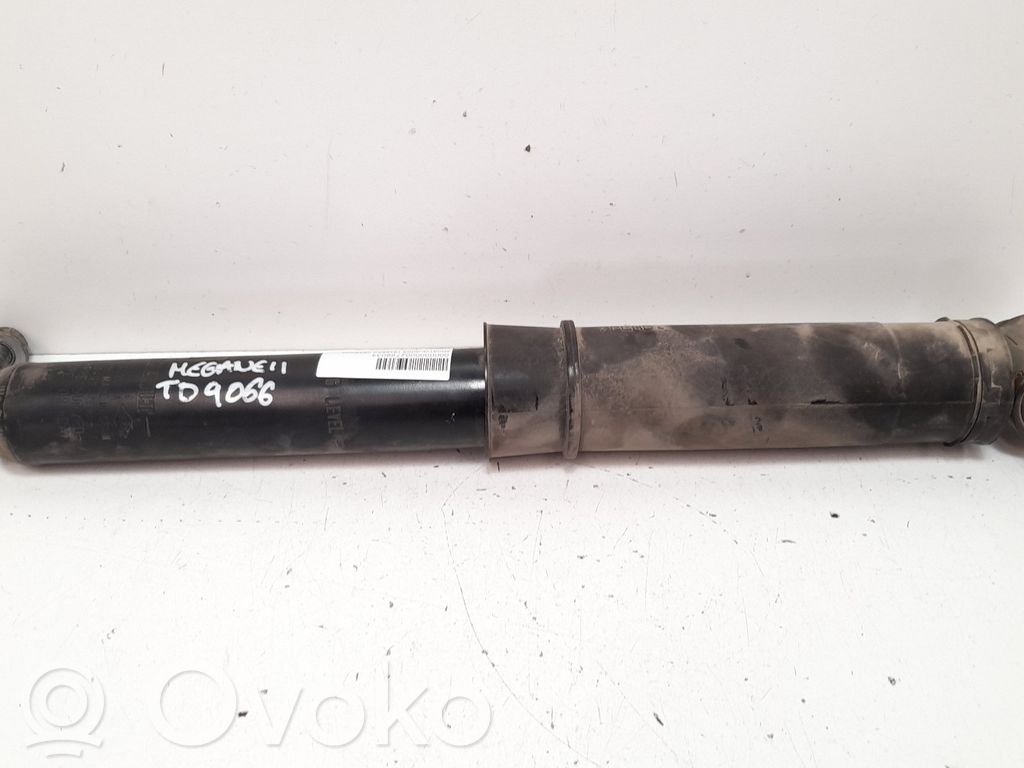 Renault Megane II Stoßdämpfer hinten