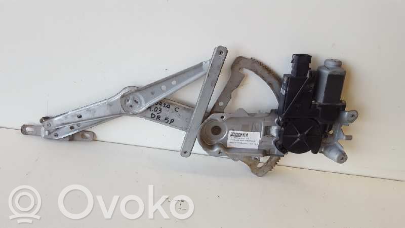Opel Corsa C Etuoven ikkunan nostin moottorilla