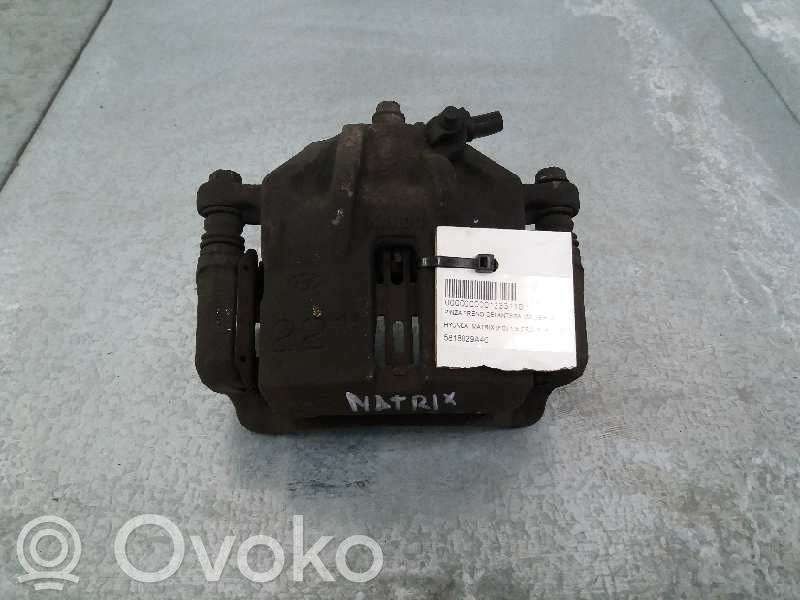 Hyundai Matrix Priekinis suportas 