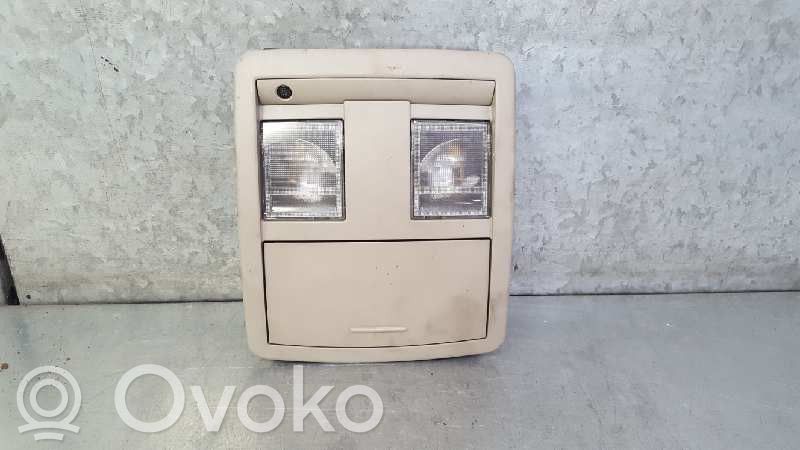 Chrysler 300 - 300C Éclairage lumière plafonnier avant