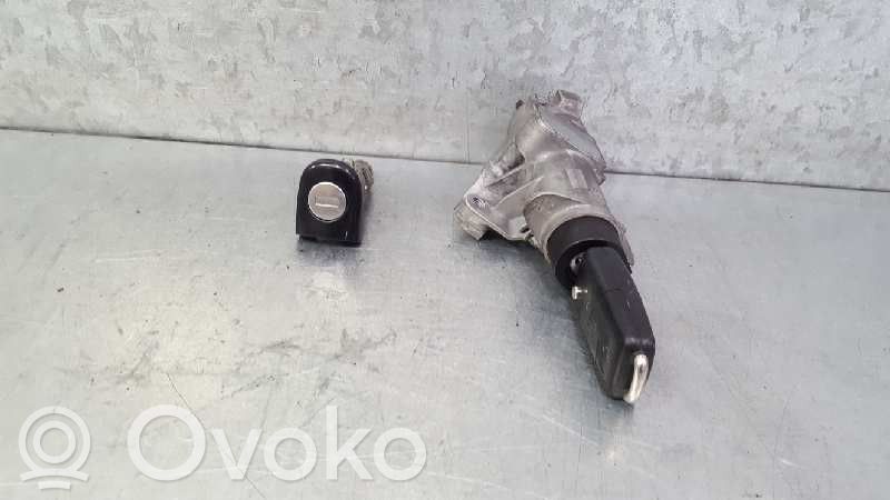Skoda Fabia Mk2 (5J) Ignition lock contact