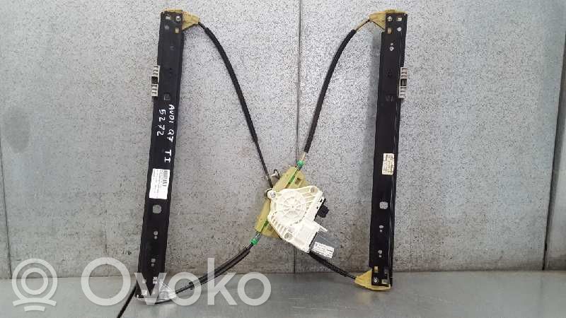 Audi Q7 4L Regulador de puerta trasera con motor