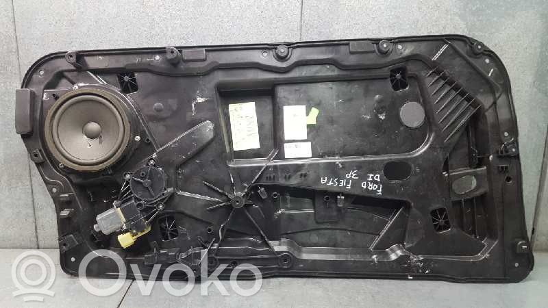 Ford Fiesta Etuoven ikkunan nostin moottorilla 