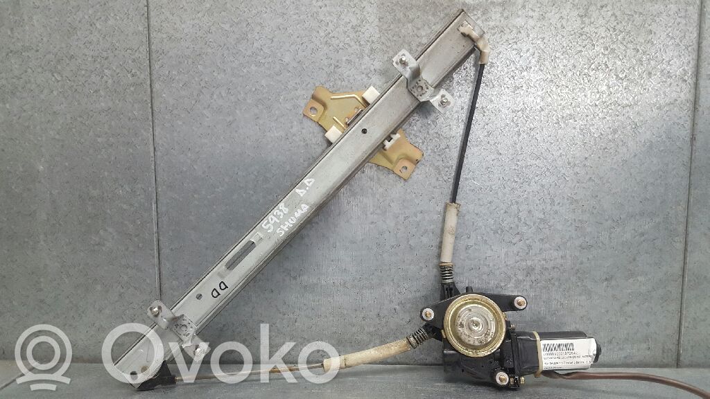 KIA Shuma Fensterheber elektrisch mit Motor Tür vorne 