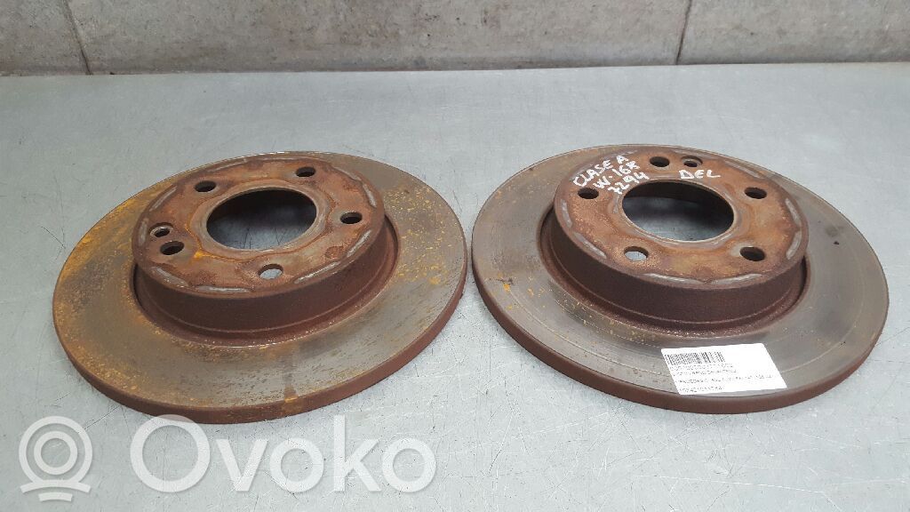 Mercedes-Benz A W168 Disco del freno anteriore 