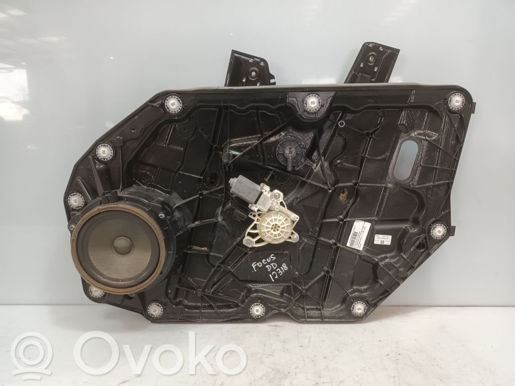 Ford Focus Mécanisme de lève-vitre avec moteur 