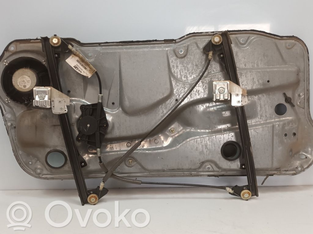 Volkswagen Golf IV Elektryczny podnośnik szyby drzwi przednich