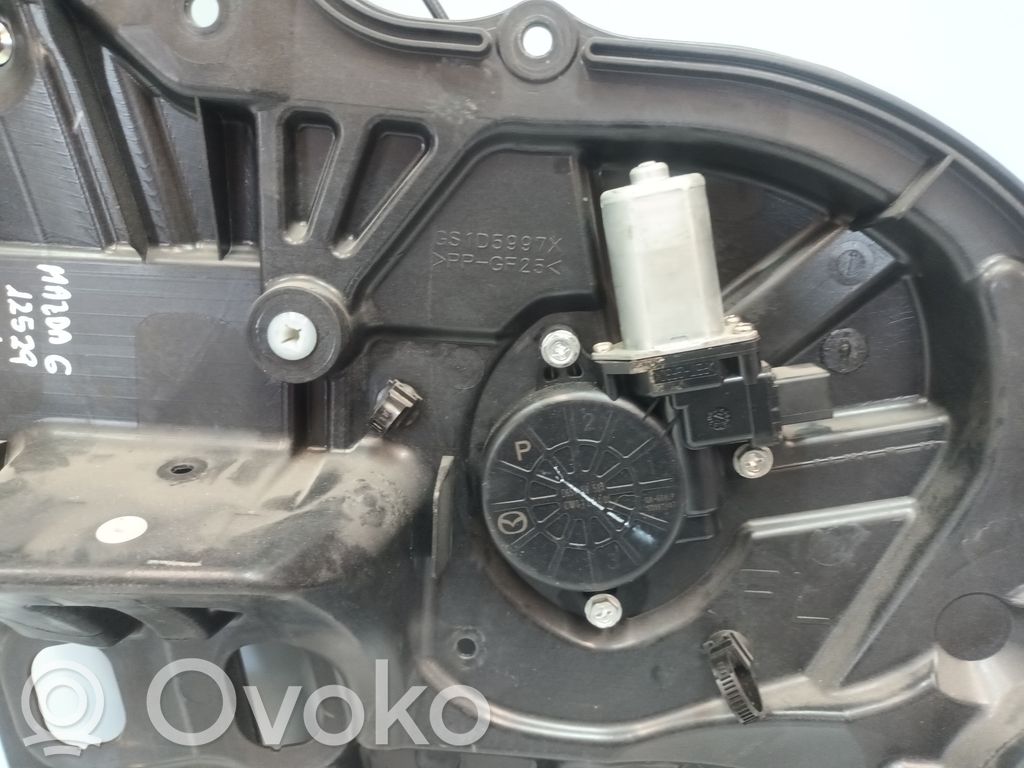 Mazda 6 Mécanisme de lève-vitre avec moteur