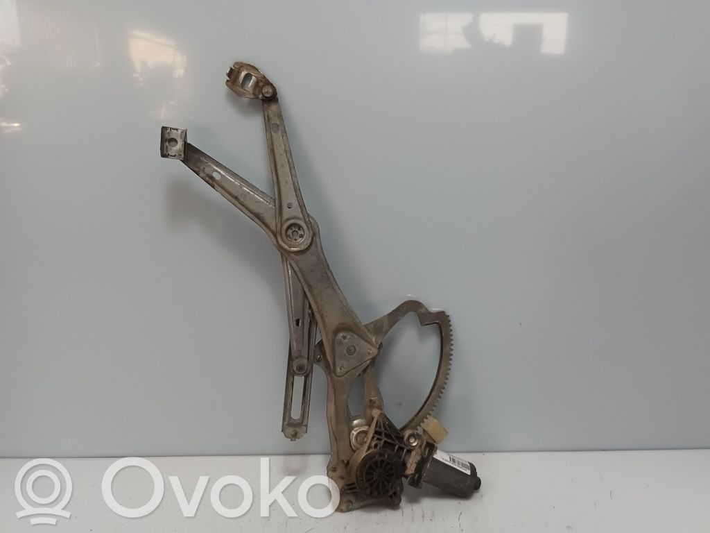 Mercedes-Benz E W210 Regulador de puerta delantera con motor 